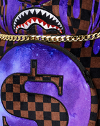 Limited Edition CHAMPION OF THE GALAXY MONEYBEAR BACKPACK