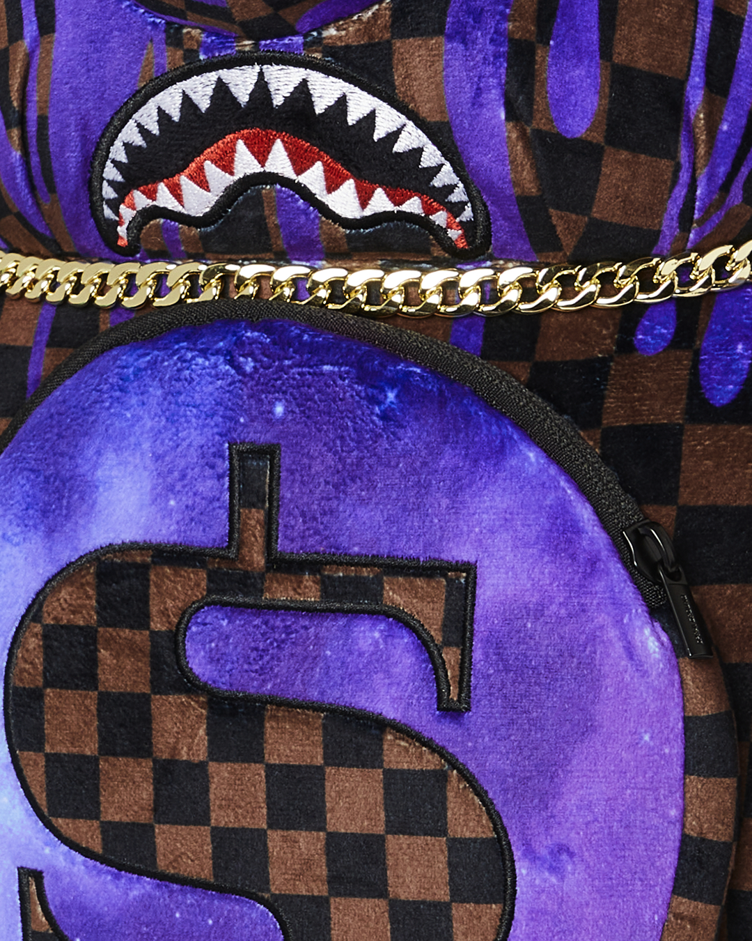 Limited Edition CHAMPION OF THE GALAXY MONEYBEAR BACKPACK