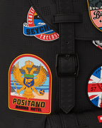 Limited Edition GLOBAL MOGUL BILLIONAIRE HILLS BACKPACK