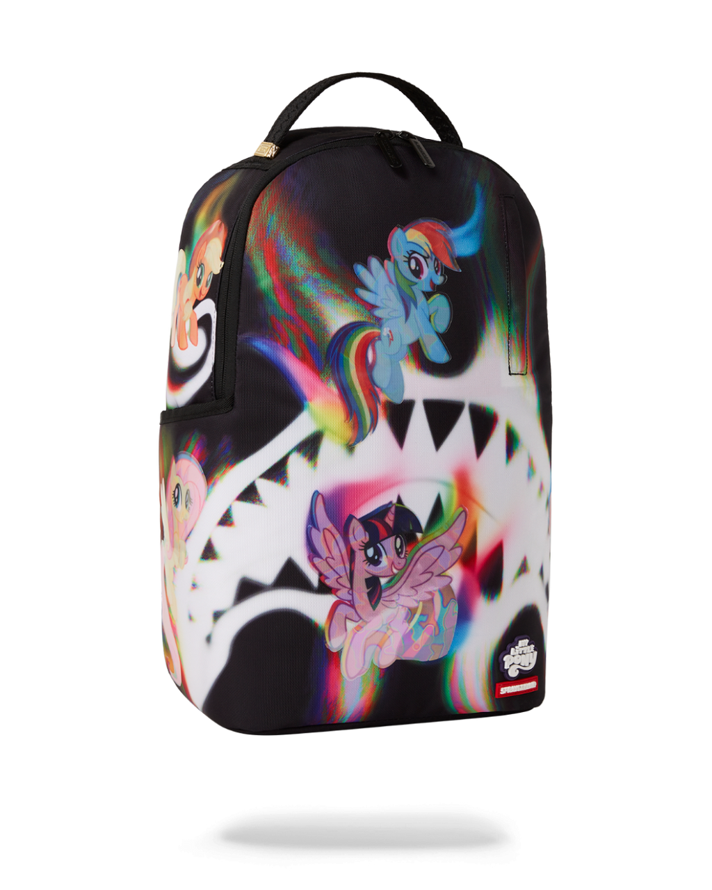 Limited Edition MY LITTLE PONY RAINBOW RIDERS DLXR BACKPACK