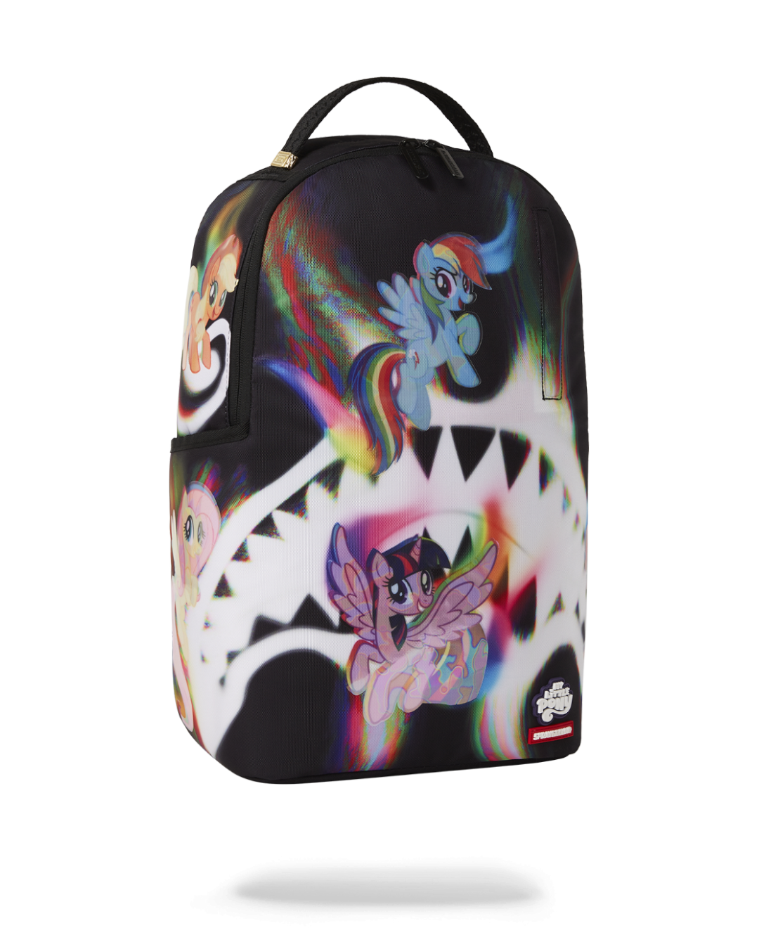 Limited Edition MY LITTLE PONY RAINBOW RIDERS DLXR BACKPACK