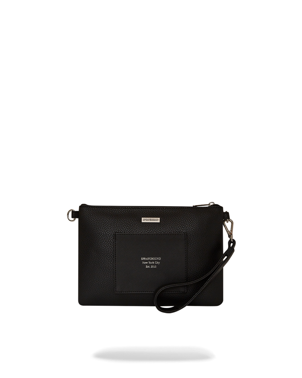 Limited Edition THE HQ CROSSOVER CLUTCH