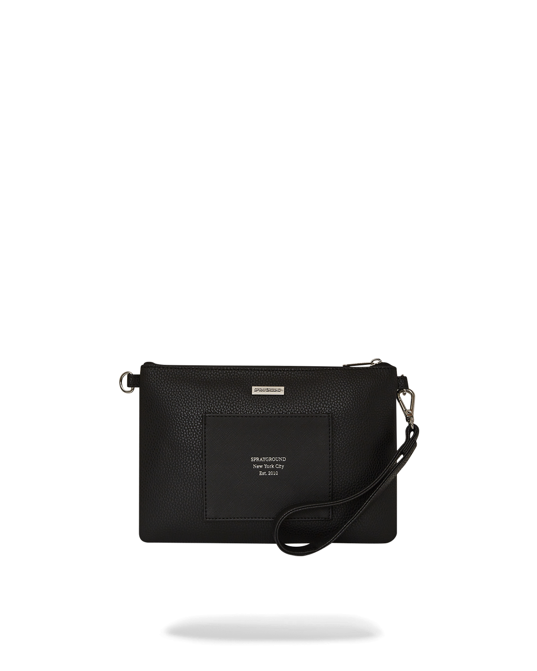 Limited Edition THE HQ CROSSOVER CLUTCH