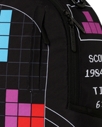 Limited Edition TETRIS WITH DIABLO AND MONEY BEAR BACKPACK