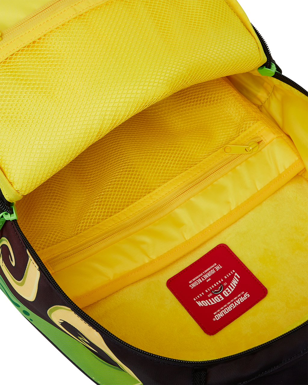 Limited Edition RICK AND MORTY INTERDIMENSIONAL DLXR BACKPACK