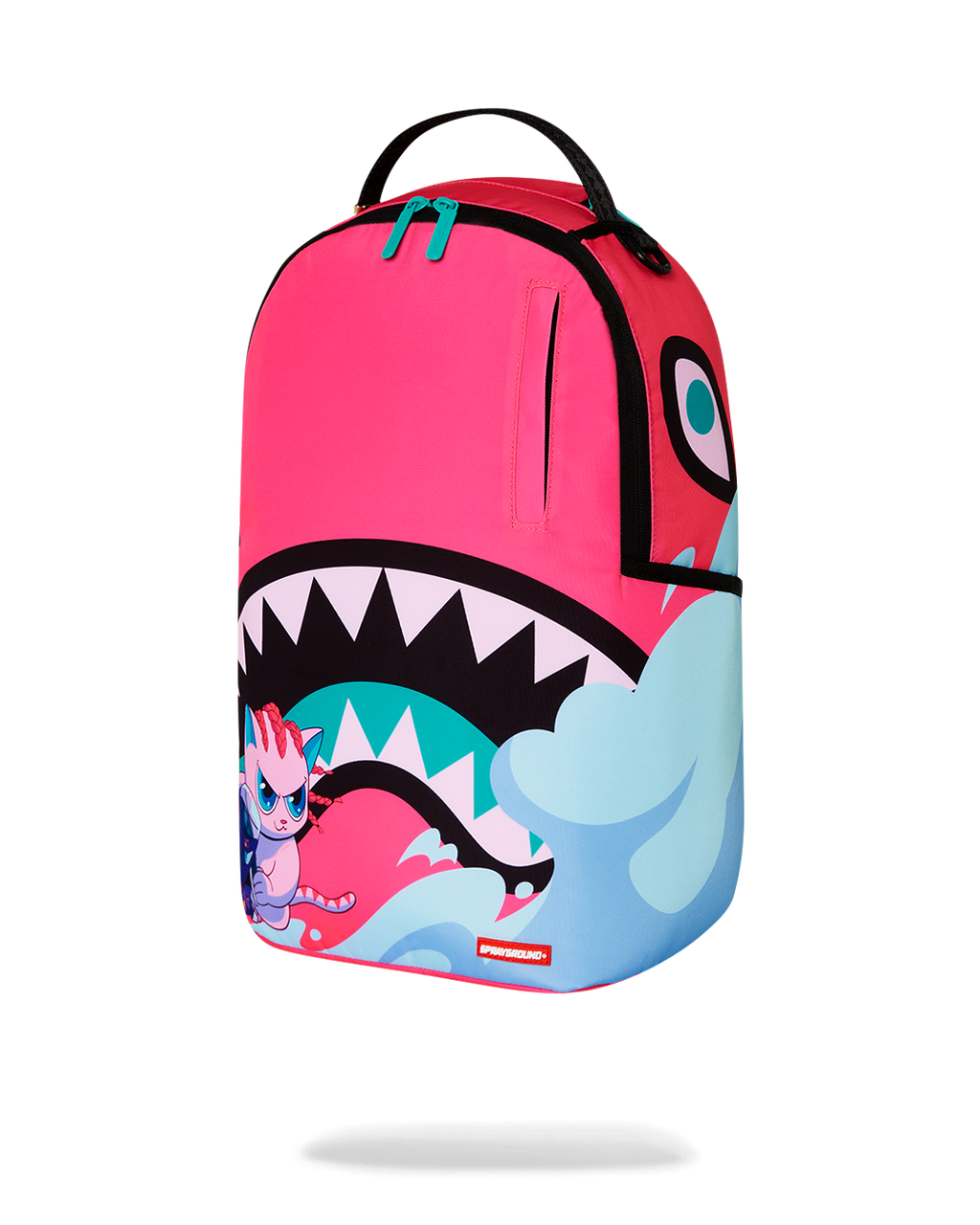 Limited Edition KITTY KASH ON THE EDGE DLXR BACKPACK