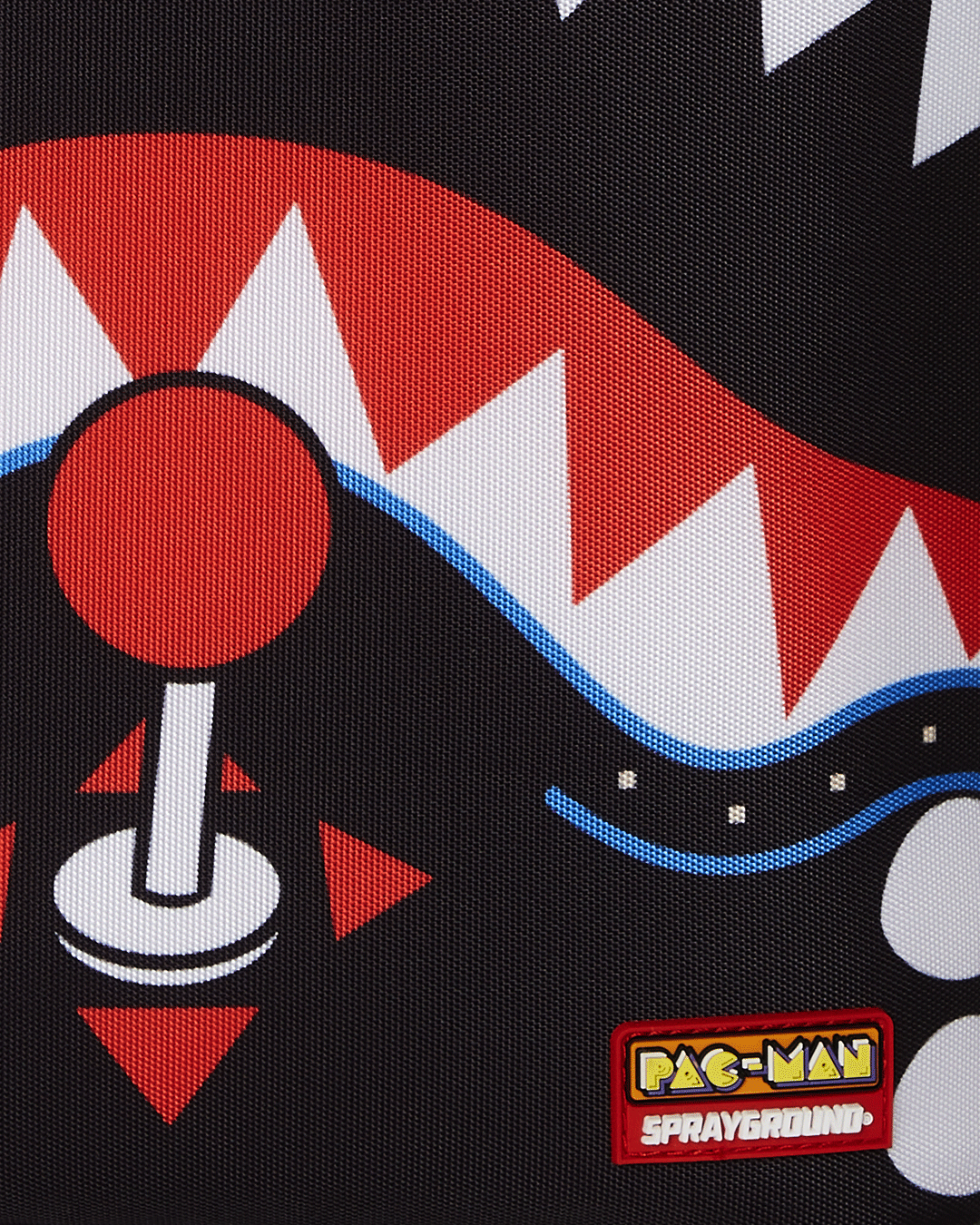 Limited Edition PAC-MAN ARCADE DLXR BACKPACK