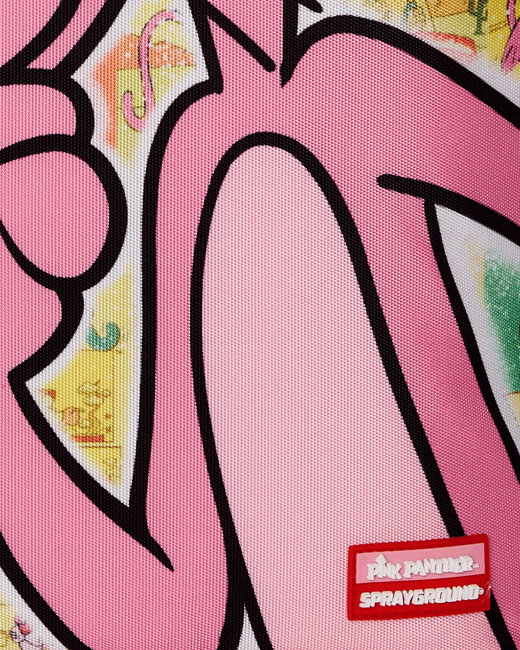 Limited Edition PINK PANTHER DIAMOND SHADES BACKPACK