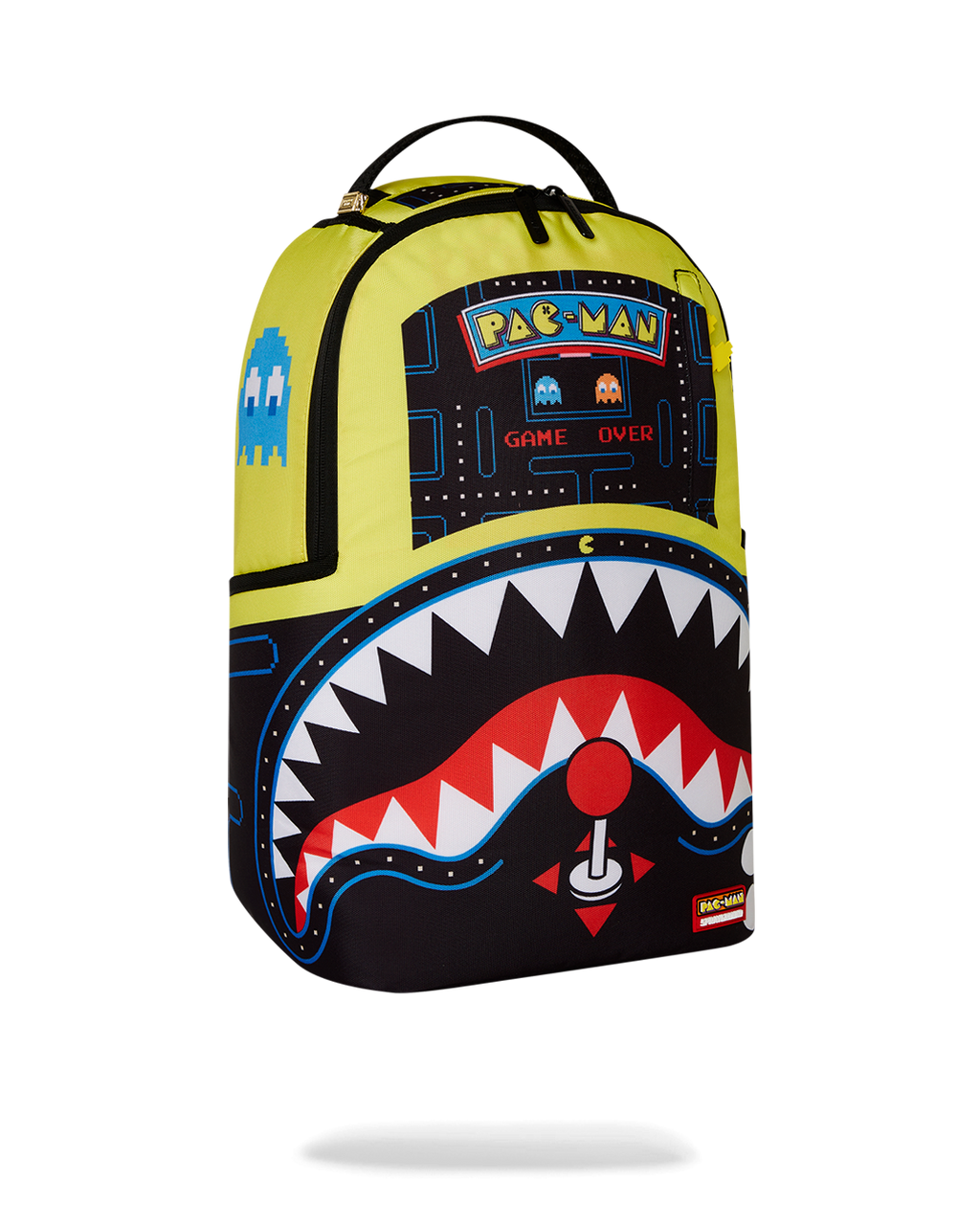 Limited Edition PAC-MAN ARCADE DLXR BACKPACK