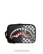 Limited Edition SCRIBBLE DRIBBLE CHECK TOILETRY BRICK