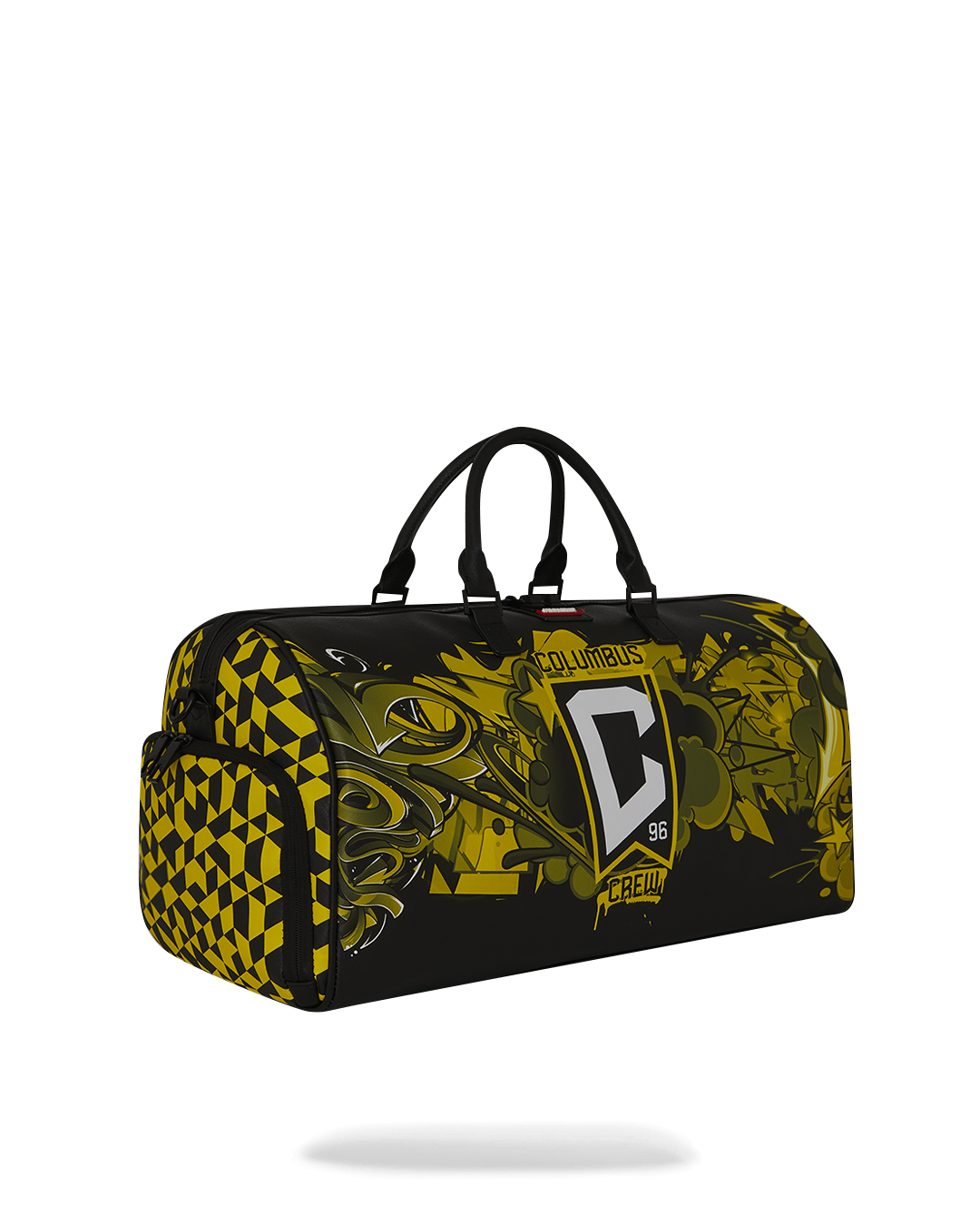 Limited Edition MLS COLUMBUS CREW KICKMANIA DUFFLE