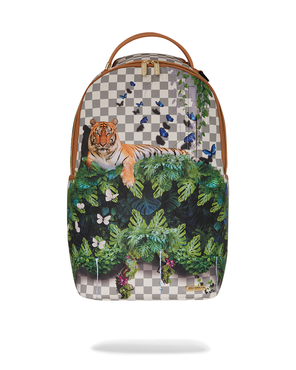 Limited Edition SECRET GARDEN SHARK BACKPACK