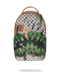 Limited Edition SECRET GARDEN SHARK BACKPACK