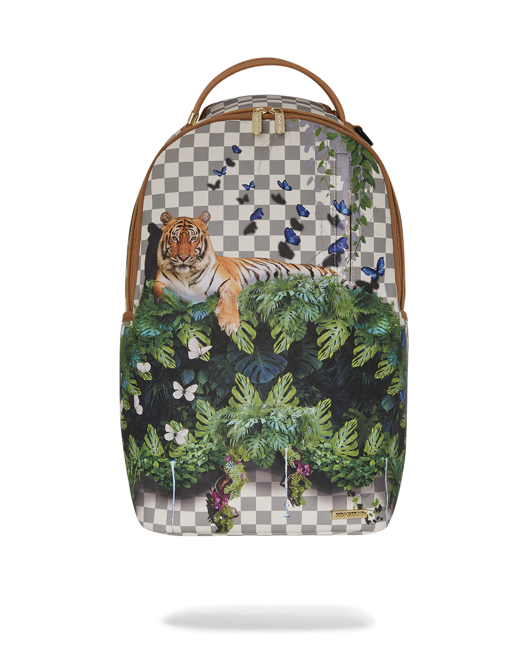 Limited Edition SECRET GARDEN SHARK BACKPACK