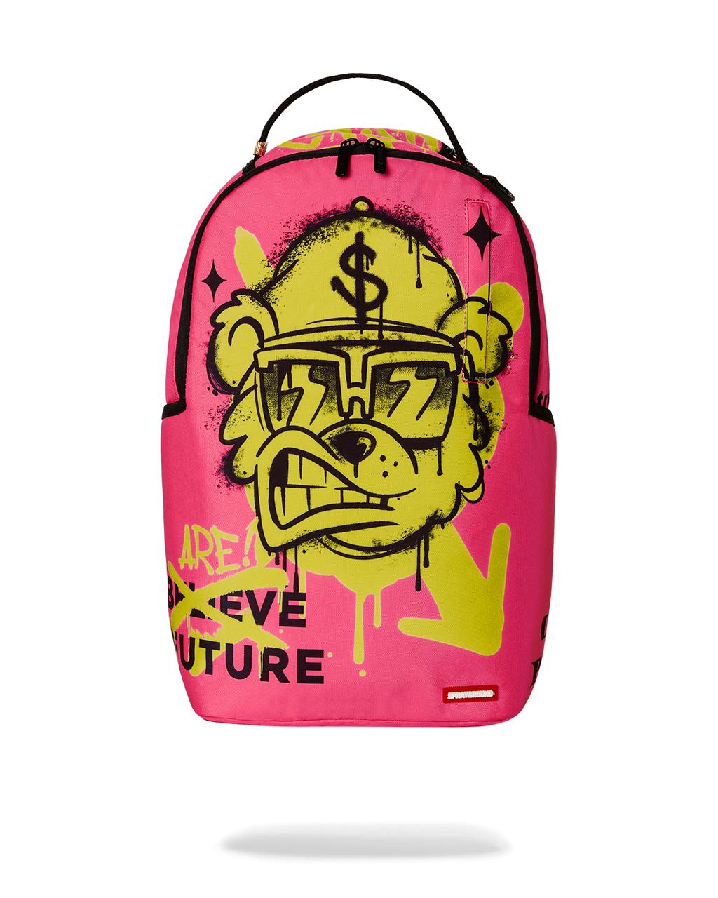 Limited Edition FUTURE FLEX BEAR BACKPACK