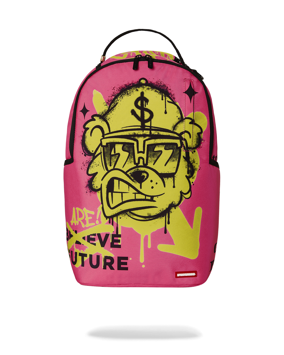 Limited Edition FUTURE FLEX BEAR BACKPACK