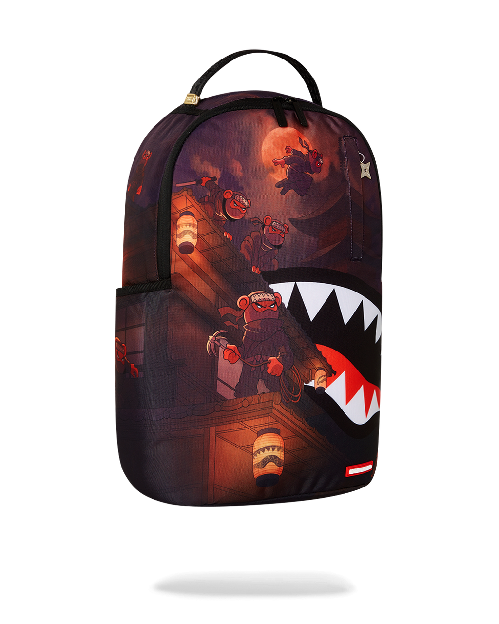 Limited Edition NINJA BEARS STEALTH MISSION DLXR BACKPACK