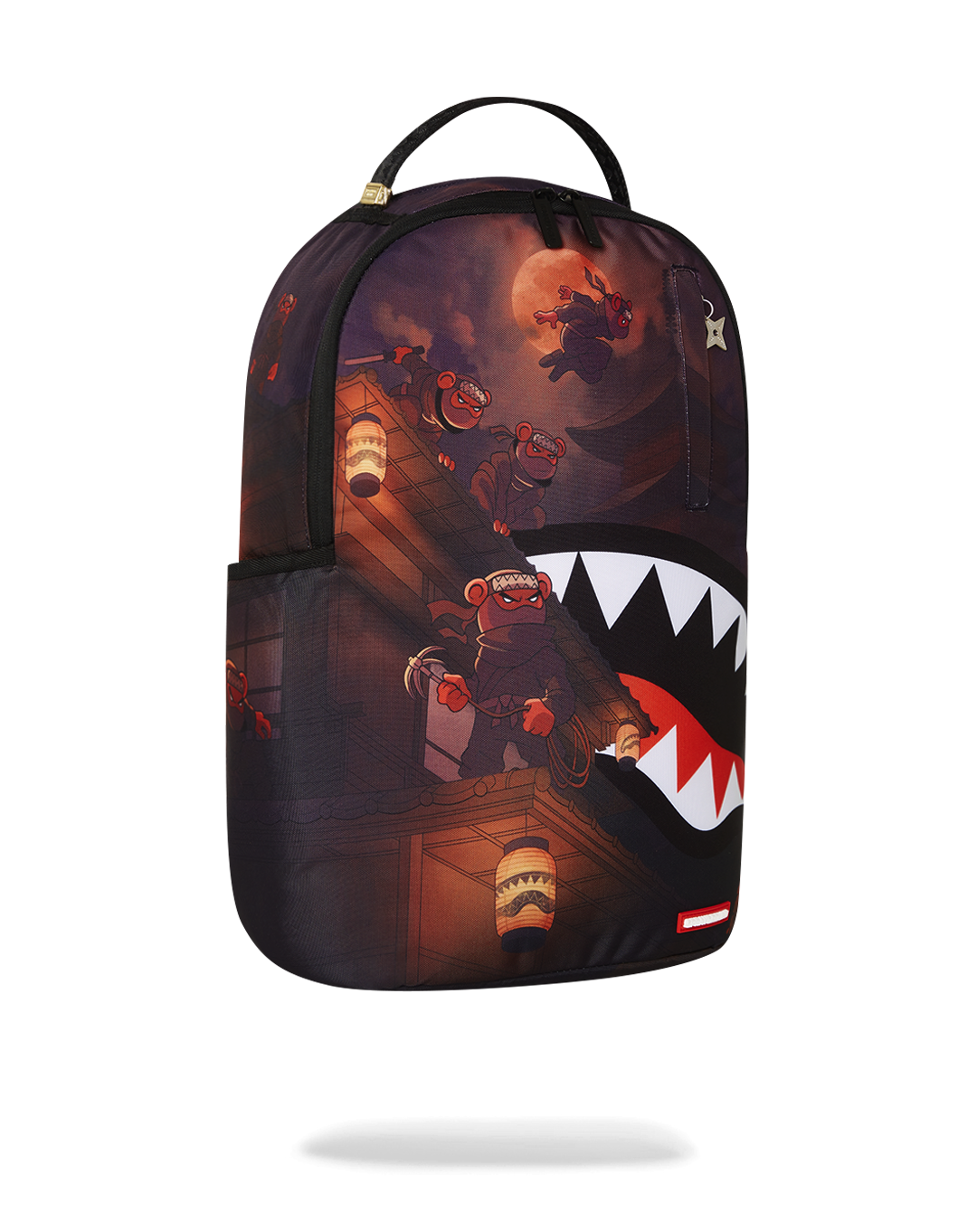 Limited Edition NINJA BEARS STEALTH MISSION DLXR BACKPACK