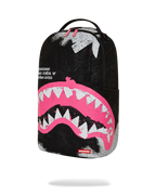Limited Edition SHARK CENTRAL ACRYLIC ART DLX COTTON BACKPACK