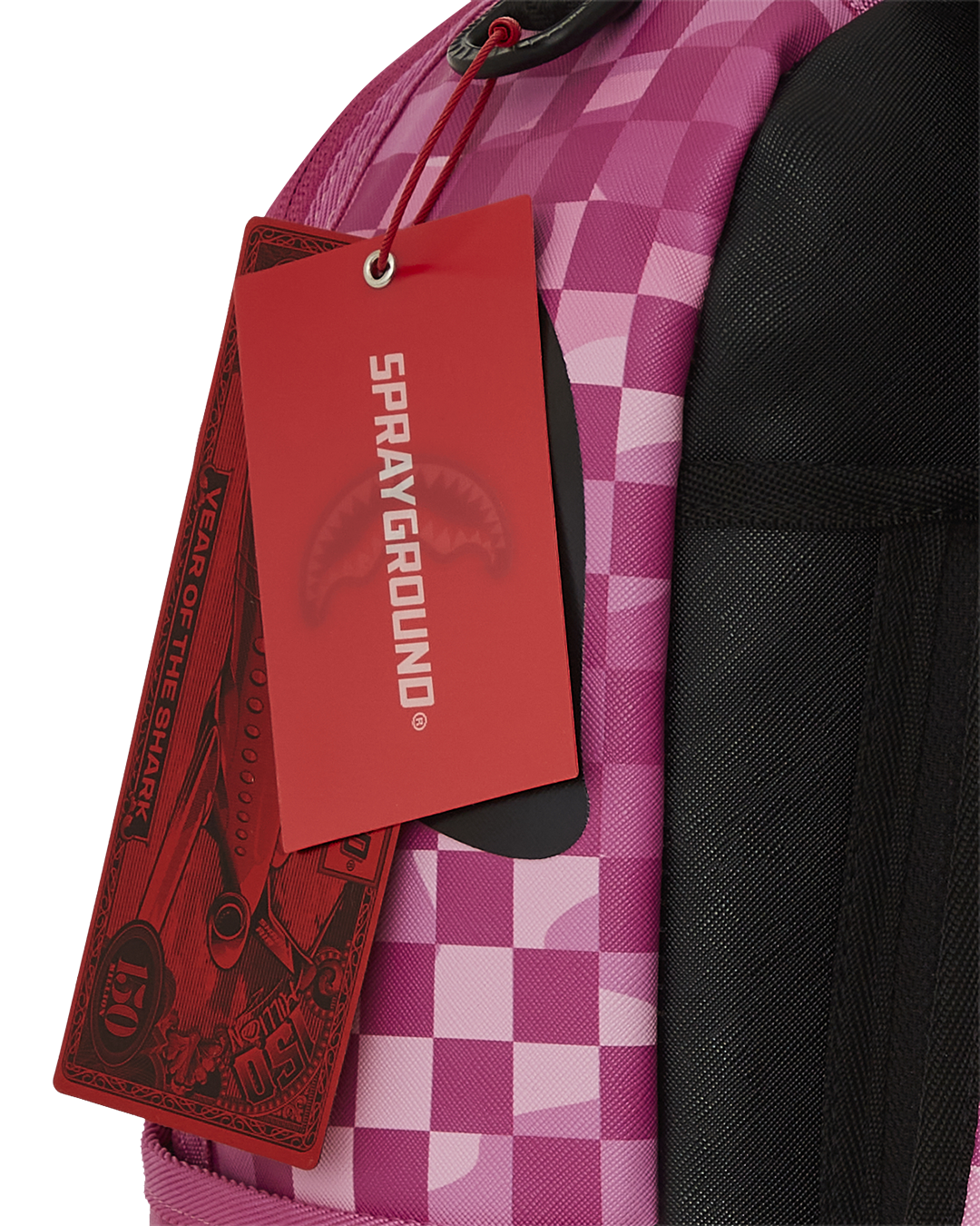 Limited Edition PINK CAMOCHECK BACKPACK