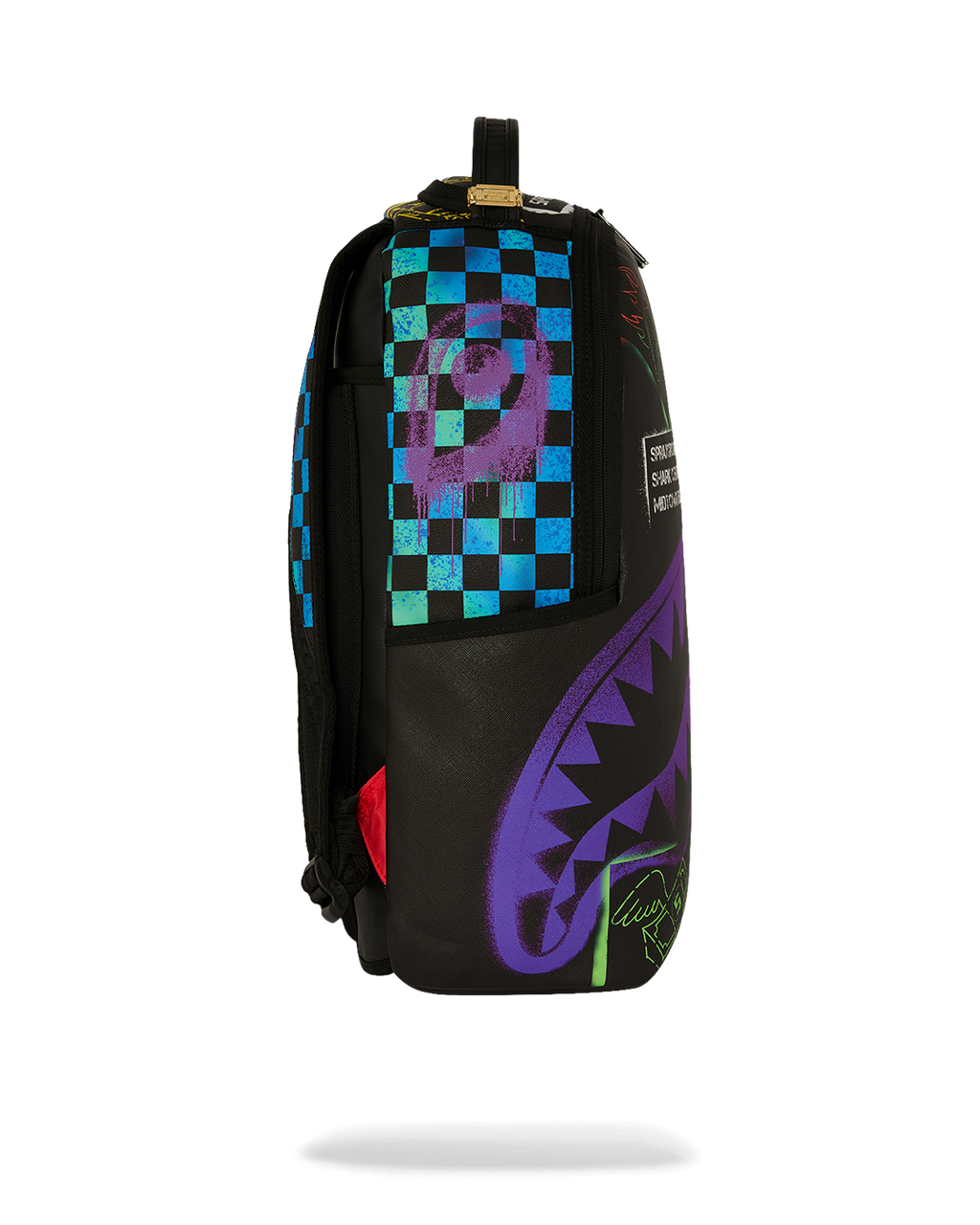 Limited Edition SHARK CENTRAL X DLXSV BACKPACK