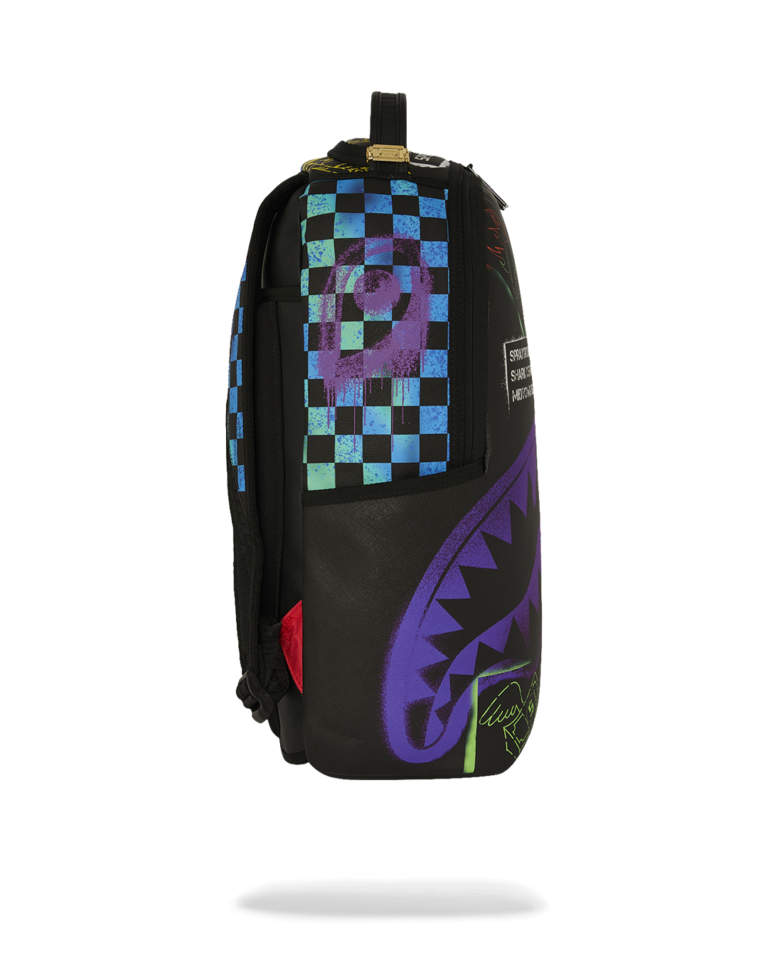 Limited Edition SHARK CENTRAL X DLXSV BACKPACK