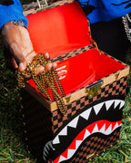 Limited Edition HENNYVILLE TRUNK BACKPACK