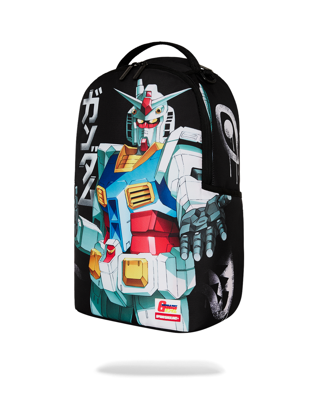 Limited Edition GUNDAM GRUNGE BACKPACK