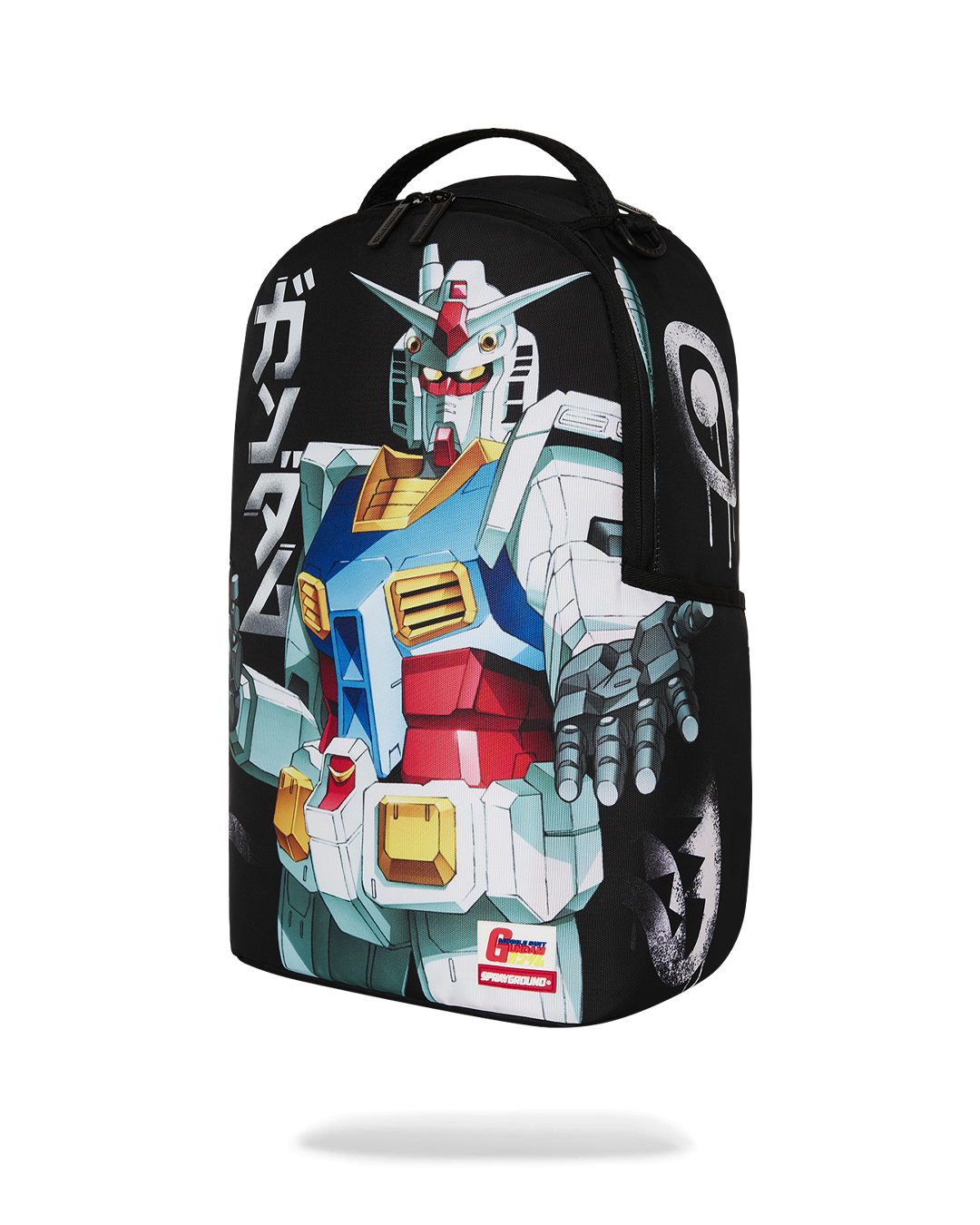 Limited Edition GUNDAM GRUNGE BACKPACK