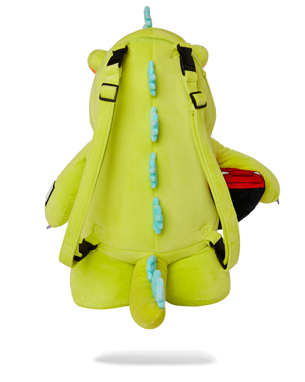 Limited Edition RUGRATS REPTAR GROWL PLUSH BACKPACK