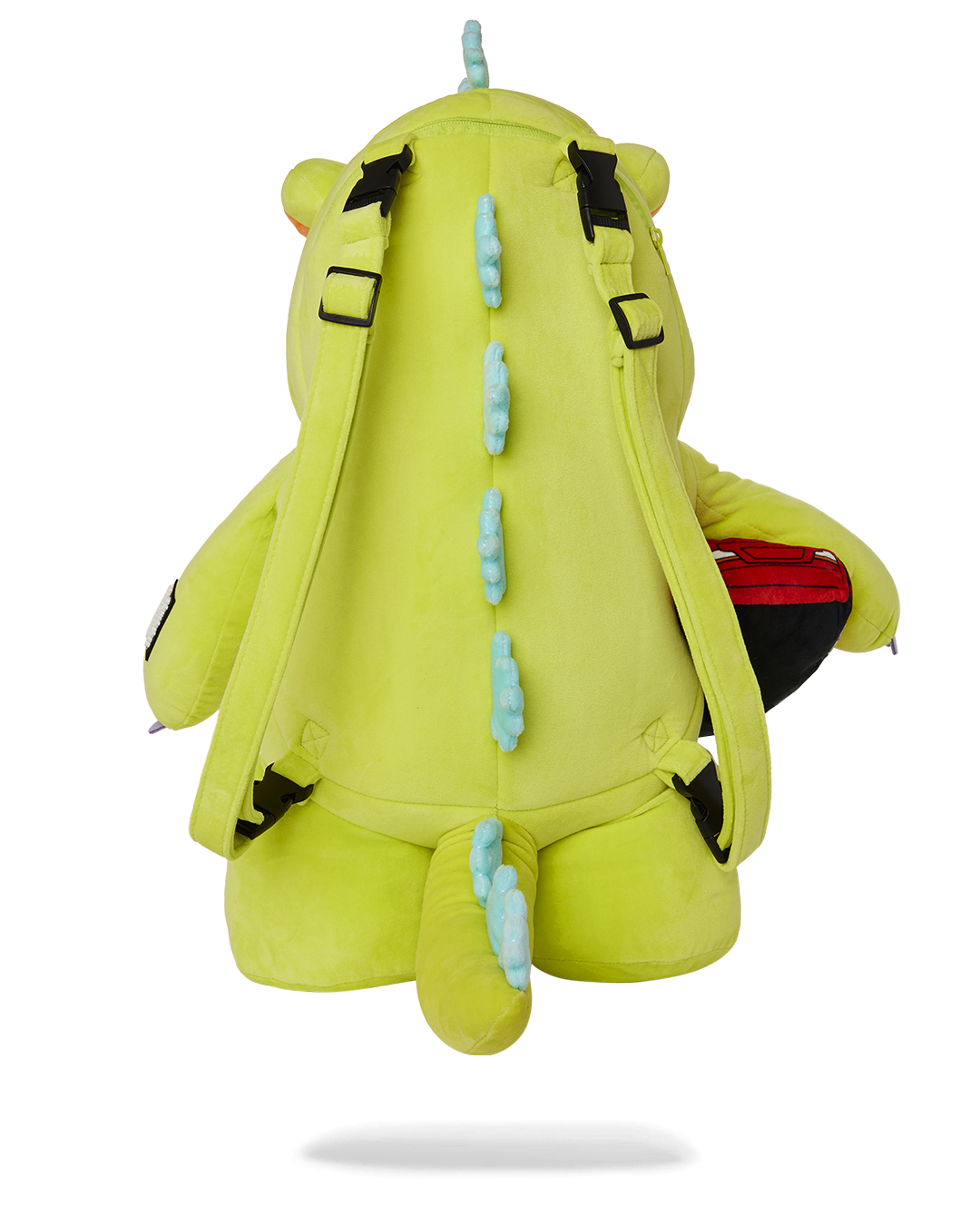 Limited Edition RUGRATS REPTAR GROWL PLUSH BACKPACK