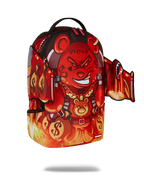 Limited Edition JETBLAST DIABLO WING BACKPACK