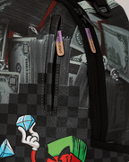 Limited Edition DIAMOND RUN BACKPACK