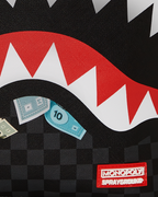 Limited Edition MONOPOLY SHARK RICH BACKPACK