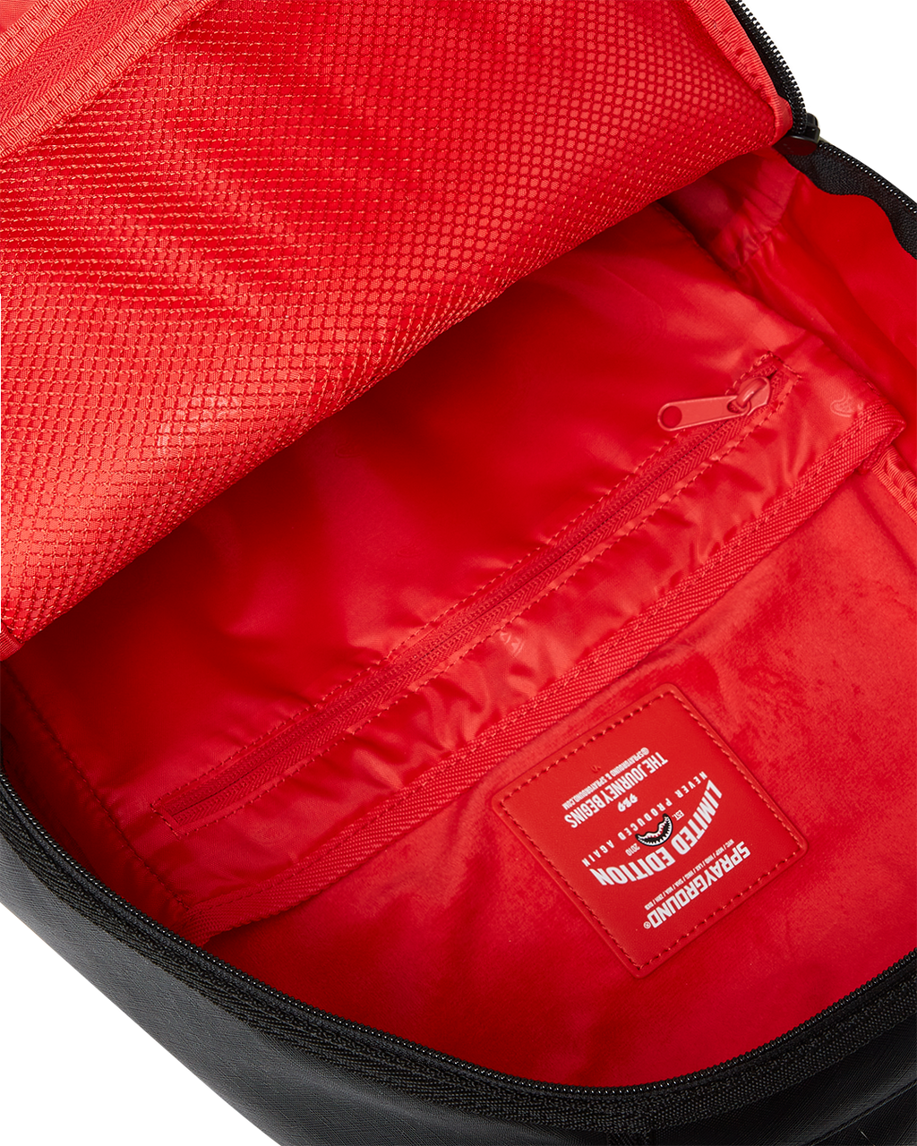 Limited Edition SHARK CENTRAL LAX BACKPACK