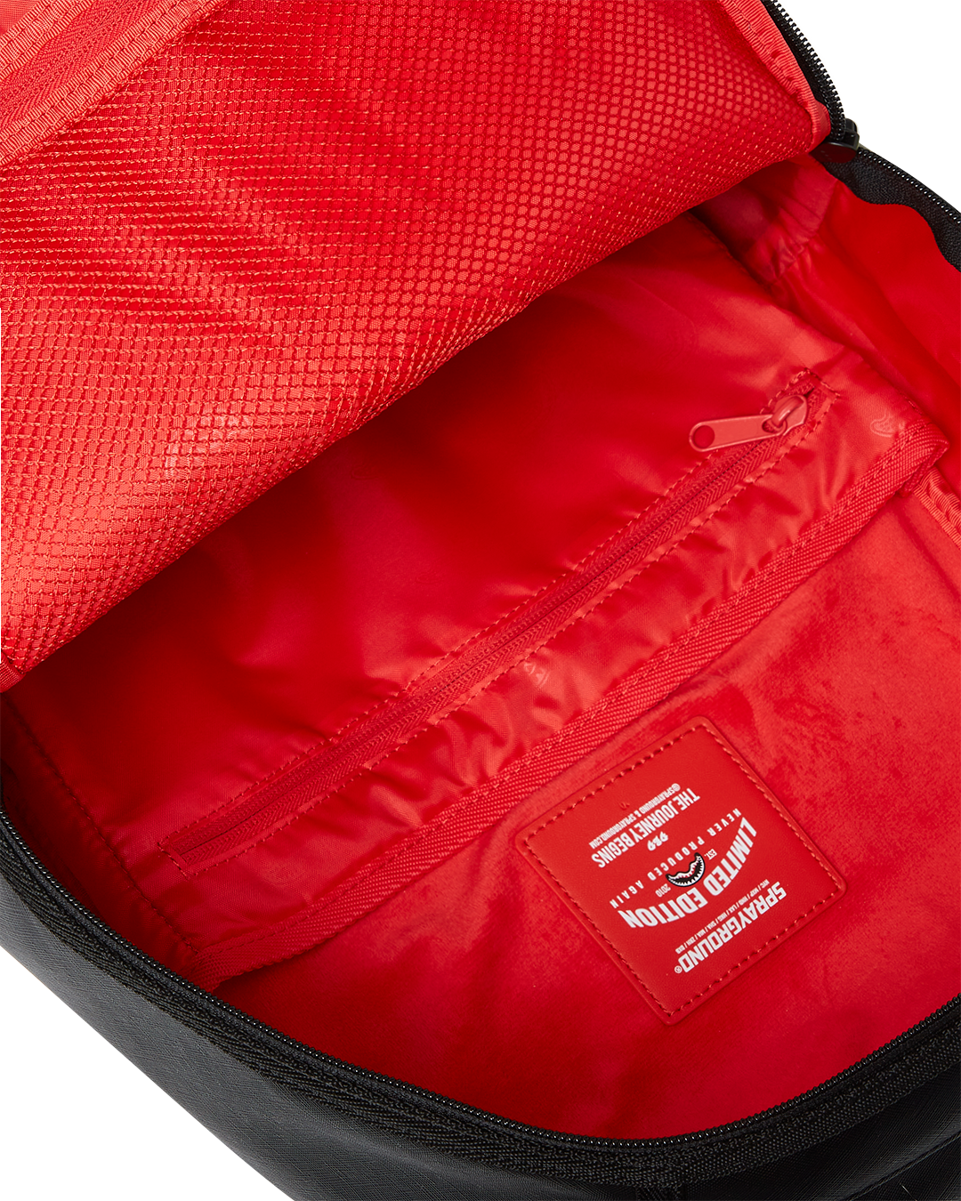 Limited Edition SHARK CENTRAL LAX BACKPACK