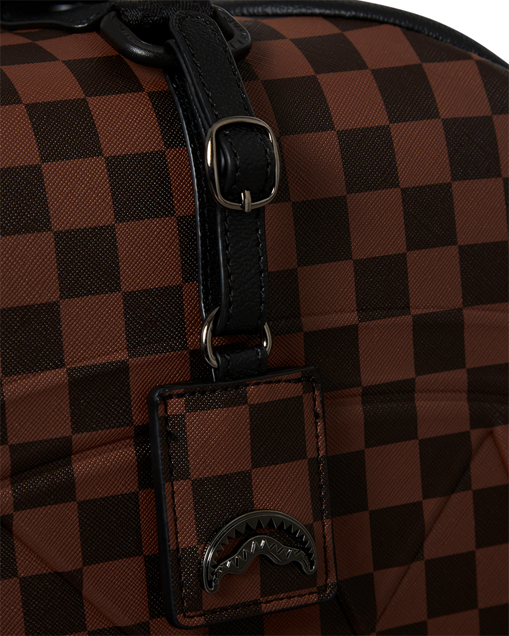 Limited Edition CHECKPOINT ROYALE CARRY-ON LUGGAGE