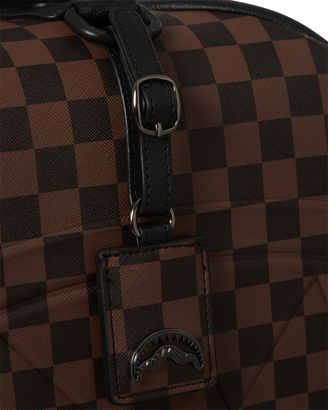 Limited Edition CHECKPOINT ROYALE CARRY-ON LUGGAGE
