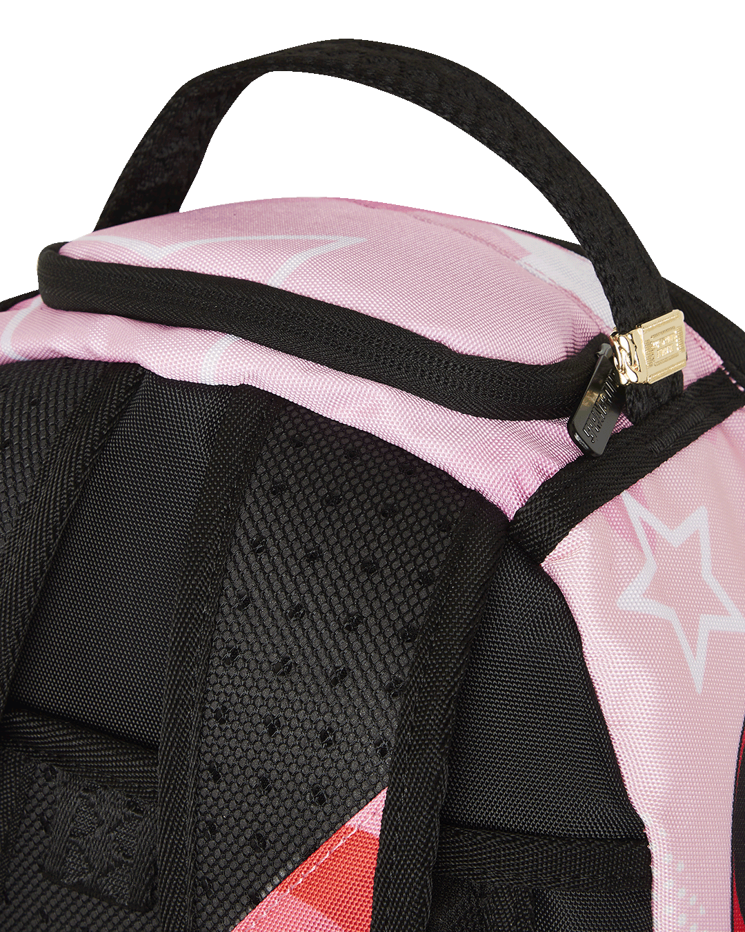 Limited Edition POWERPUFF GIRLS STACKED MINI BACKPACK