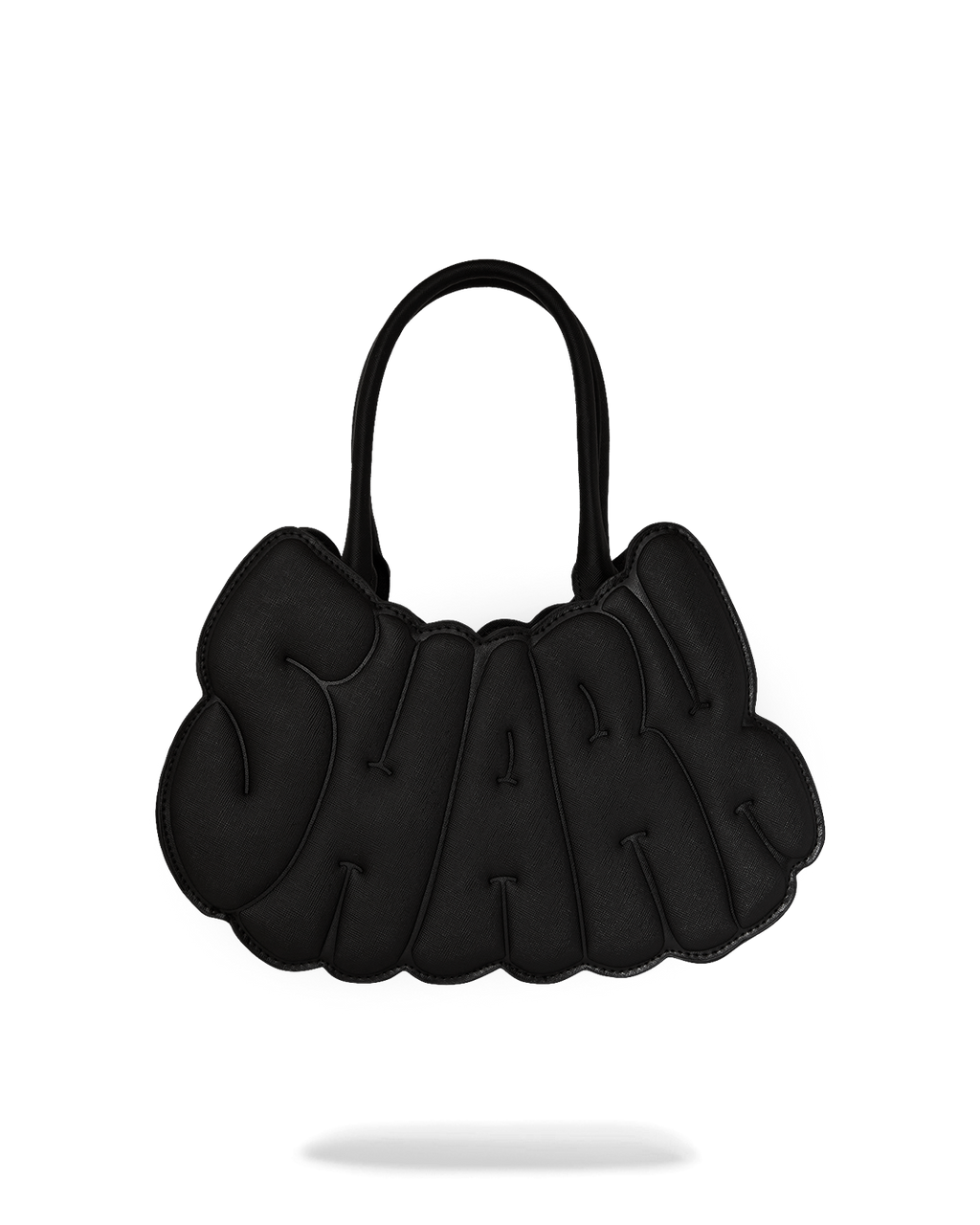 Limited Edition BUBBLE BUBBLE SHARK HANDBAG