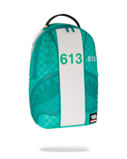 Limited Edition SQUID GAME COLLAB JUMPSUIT BACKPACK