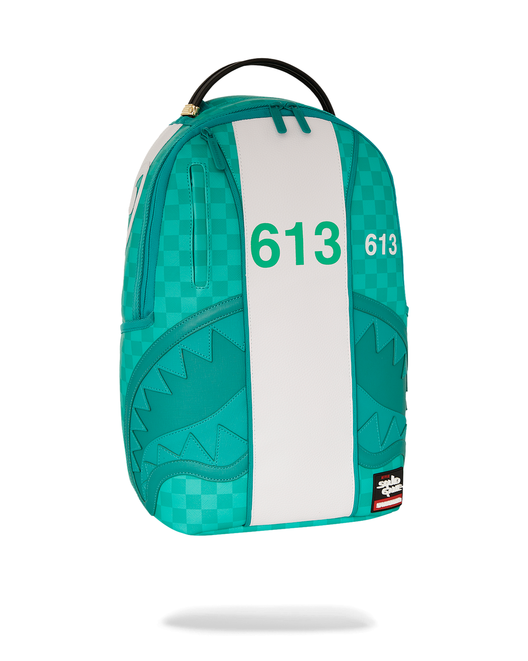 Limited Edition SQUID GAME COLLAB JUMPSUIT BACKPACK