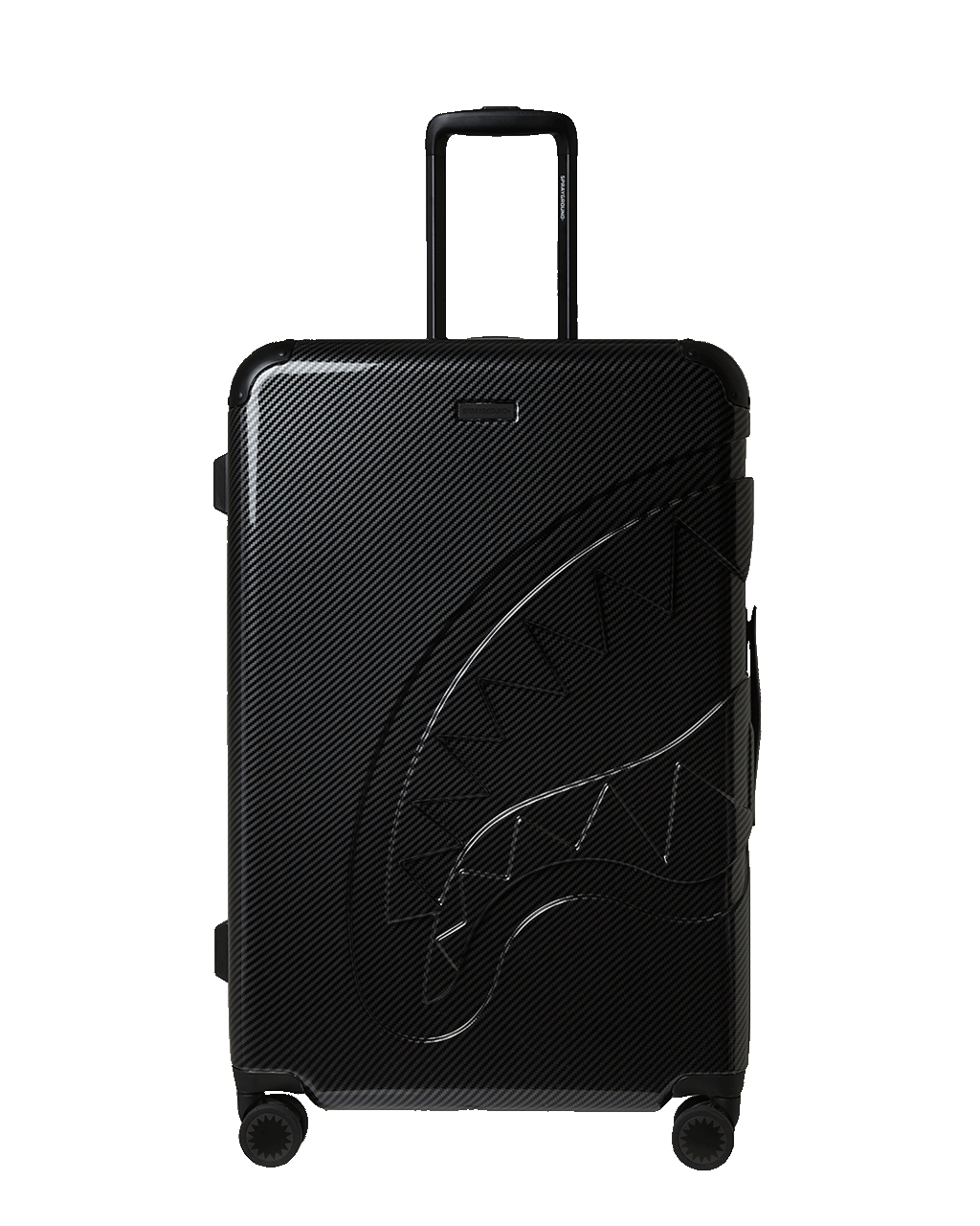 Limited Edition NIGHTFALL SHARKITECTURE FULL-SIZE LUGGAGE