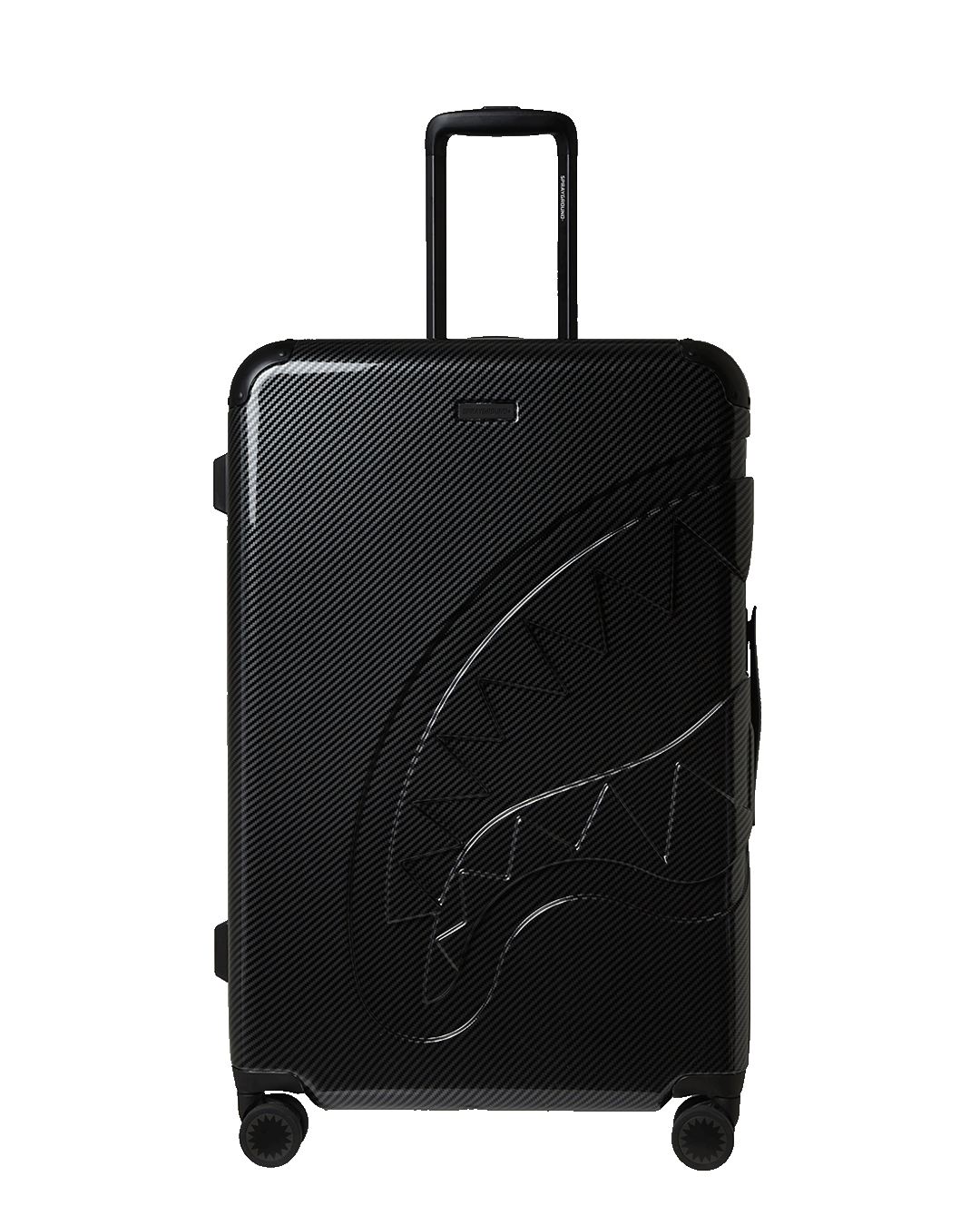 Limited Edition NIGHTFALL SHARKITECTURE FULL-SIZE LUGGAGE
