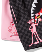 Limited Edition PINK PANTHER PINK PAINTER SWIM SHORTS
