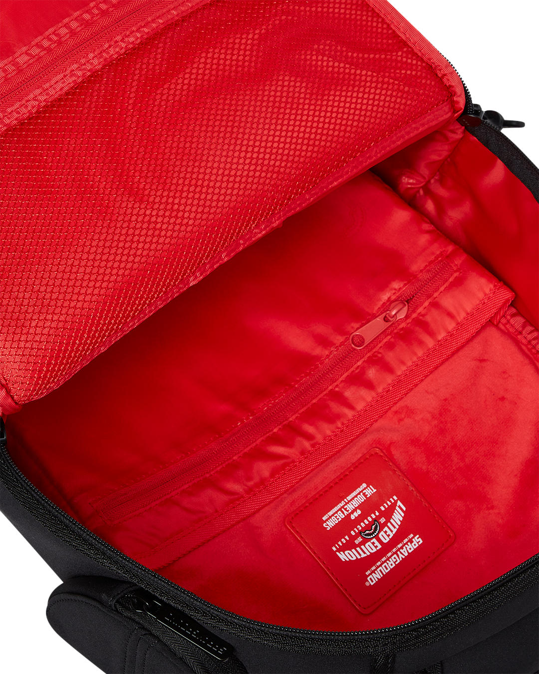 Limited Edition SHARK CENTRAL KYUSHU MOUNTAIN DLXS BACKPACK