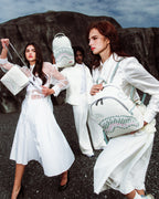 Limited Edition SHARK CENTRAL DYNAMIC SAVVY CROSSBODY