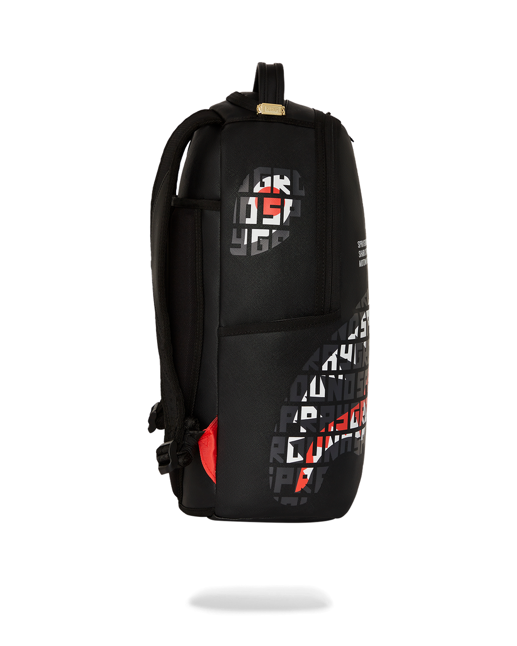 Limited Edition SHARK CENTRAL SHARKCODE BACKPACK