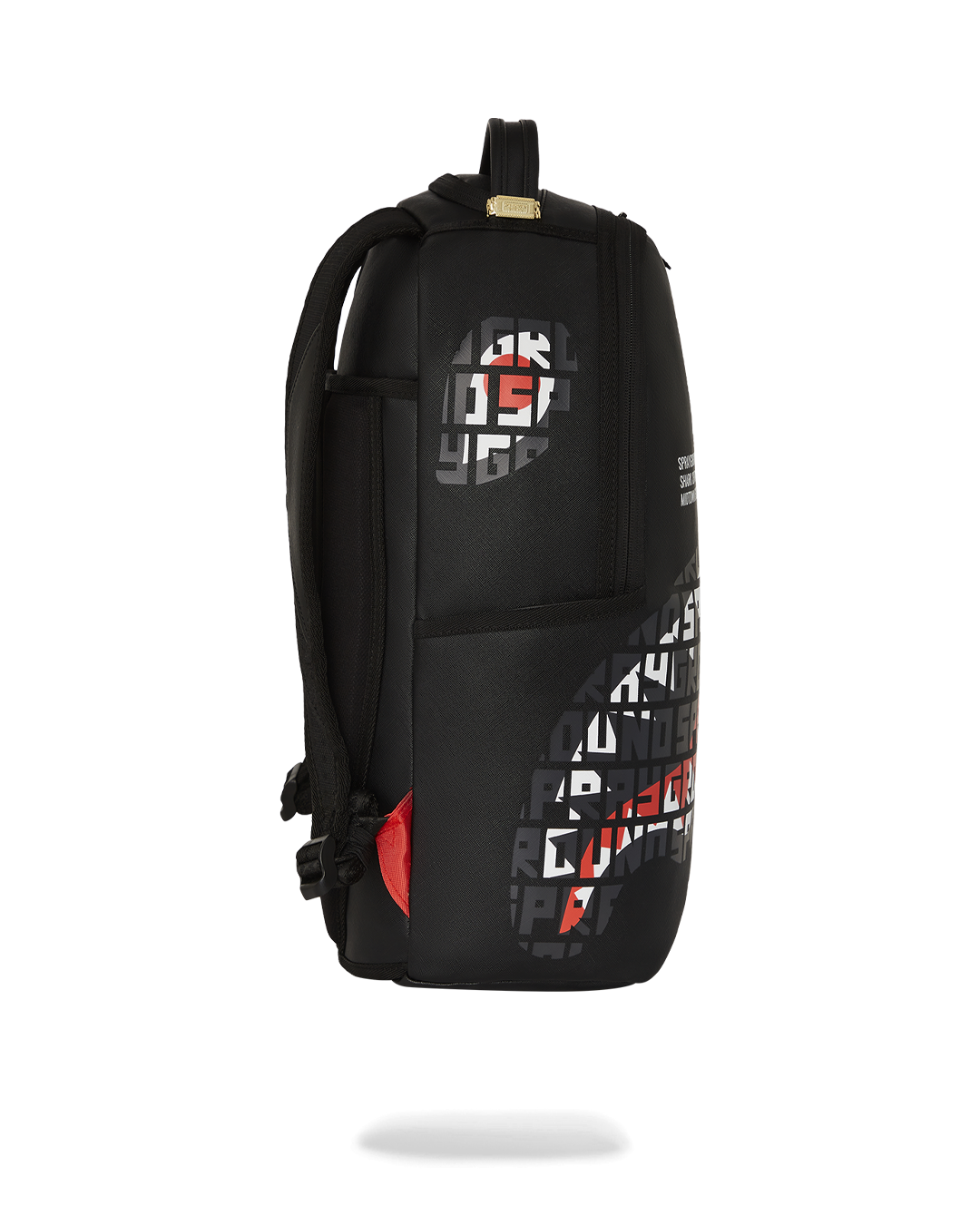Limited Edition SHARK CENTRAL SHARKCODE BACKPACK