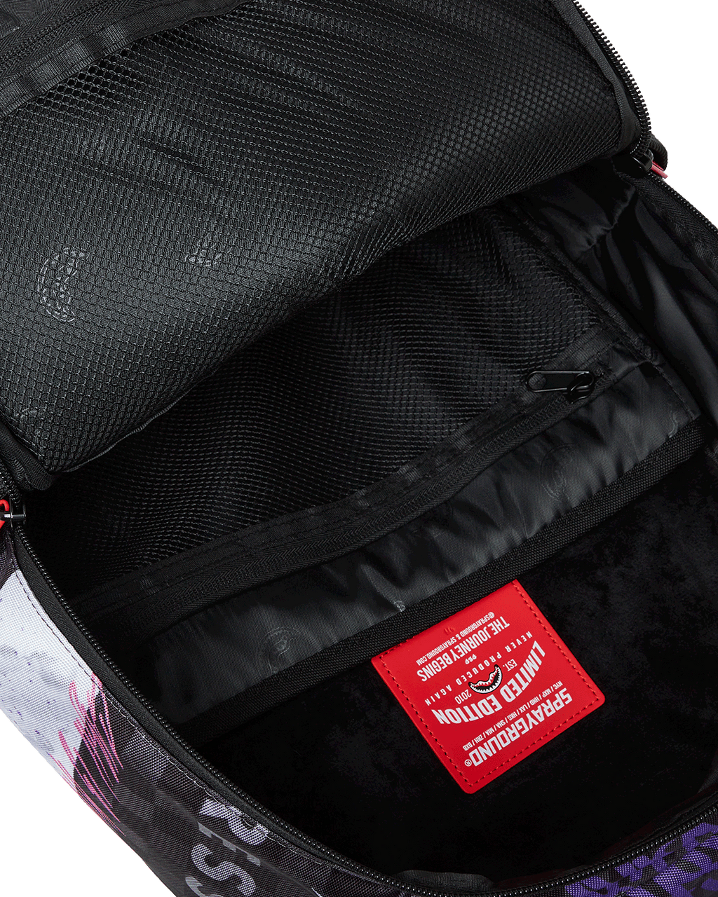 Limited Edition ABEARICAN SUCCESS DLXR BACKPACK